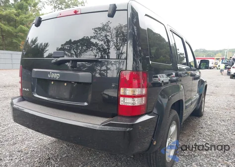 2009 Jeep Liberty Sport from USA, damaged, VIN 1J8GN28K29W547078